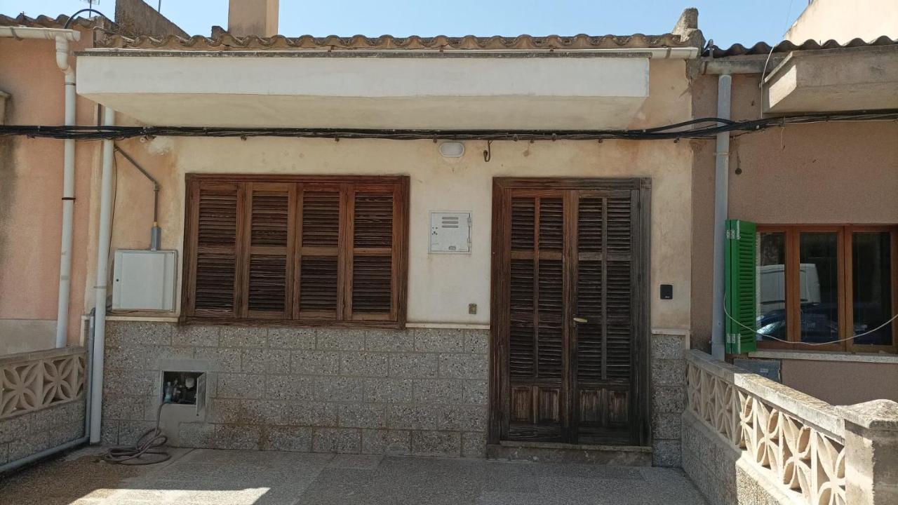 Casa Portoblau Porto Cristo Exterior foto